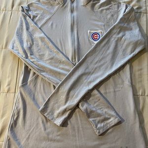 Under armor track jacket